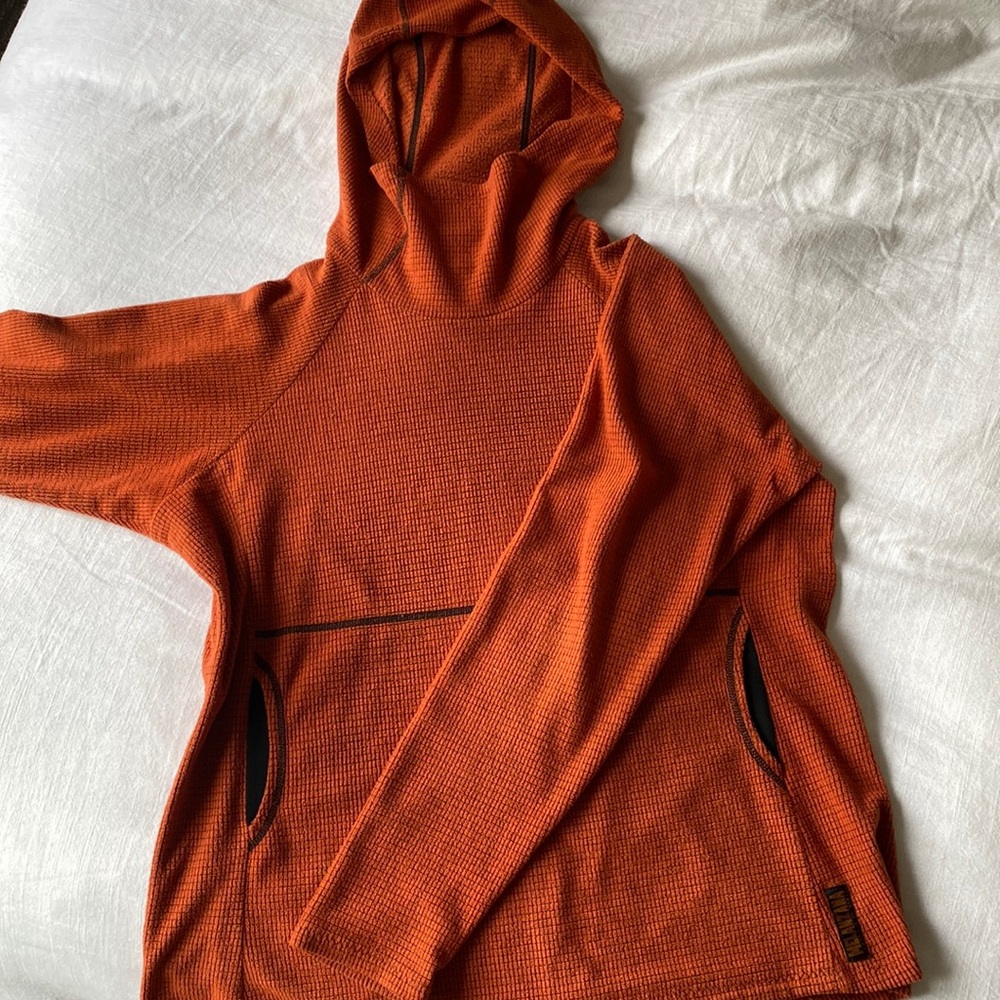 Melanzana Womens XL Pullover